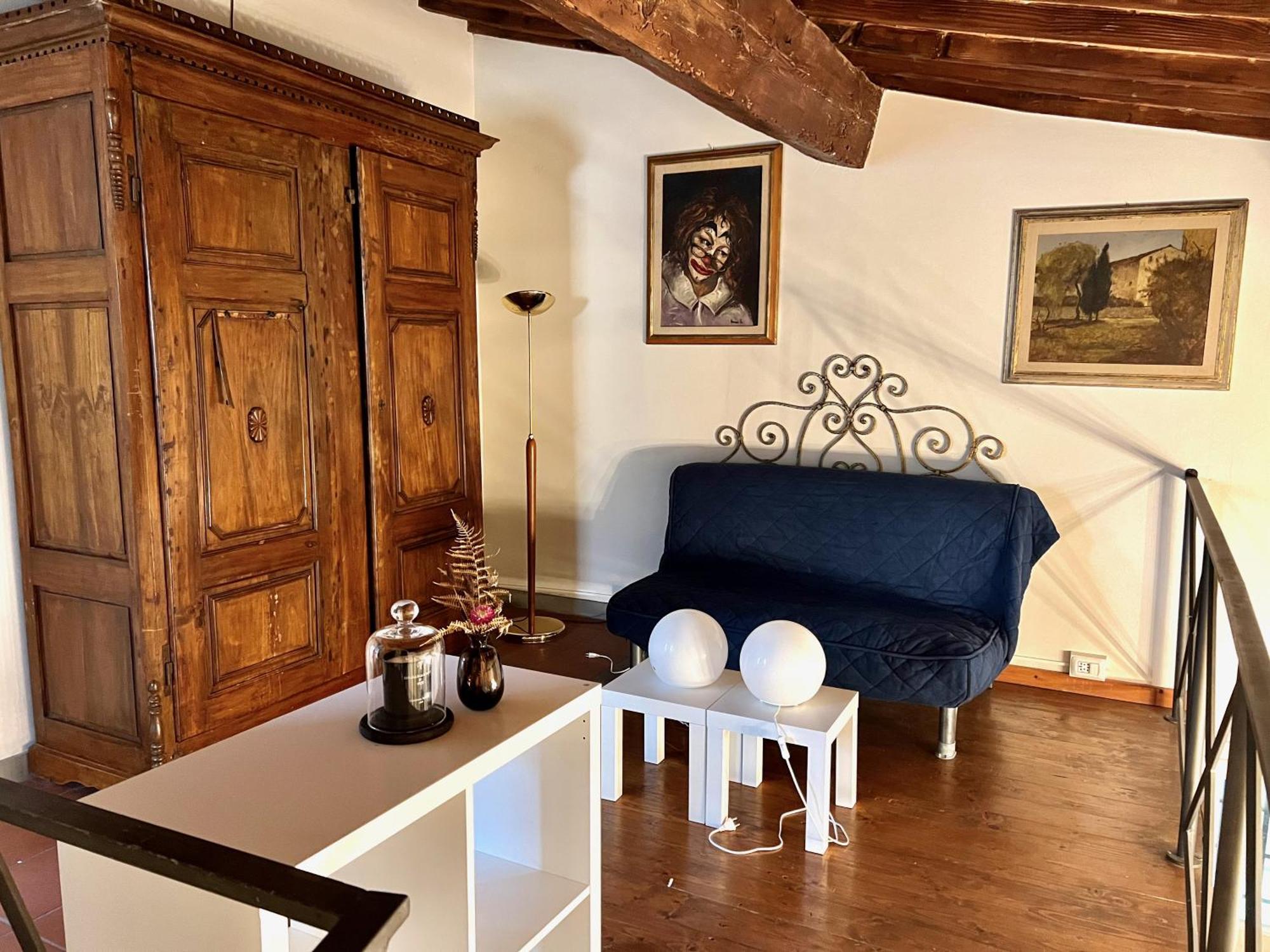 Typical Apartment In The Historic Centre Флоренція Екстер'єр фото