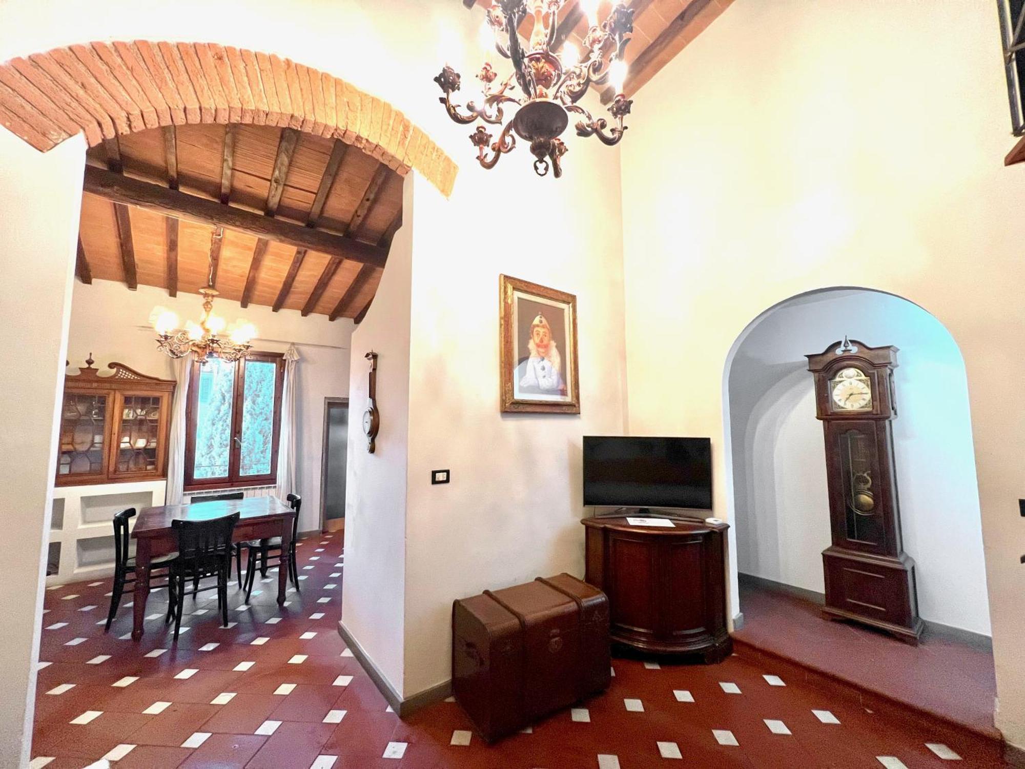 Typical Apartment In The Historic Centre Флоренція Екстер'єр фото