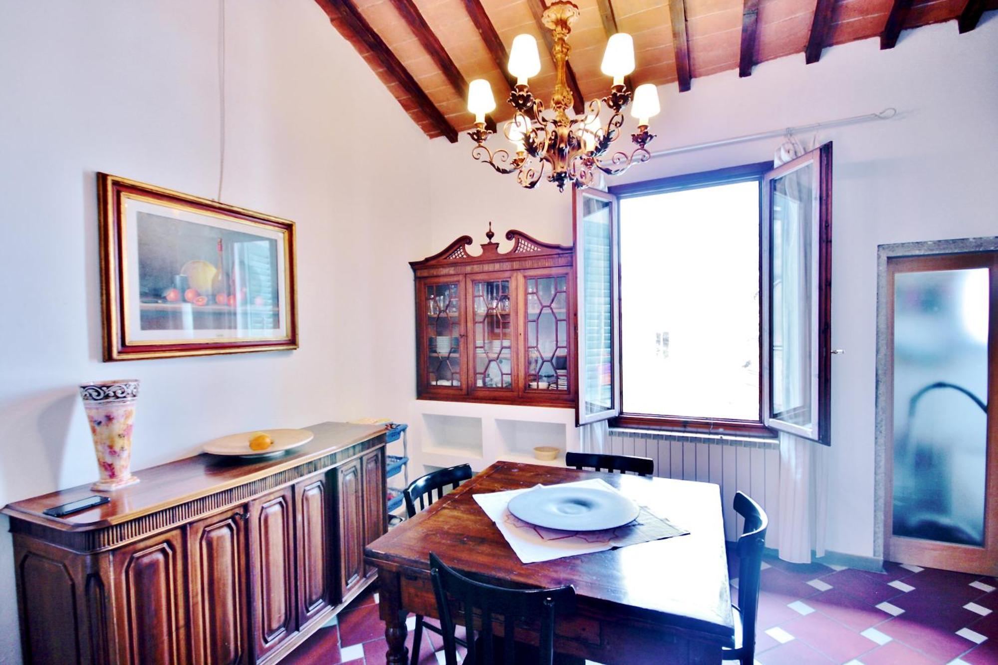 Typical Apartment In The Historic Centre Флоренція Екстер'єр фото