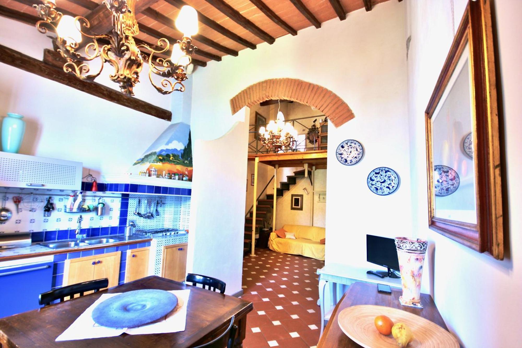Typical Apartment In The Historic Centre Флоренція Екстер'єр фото